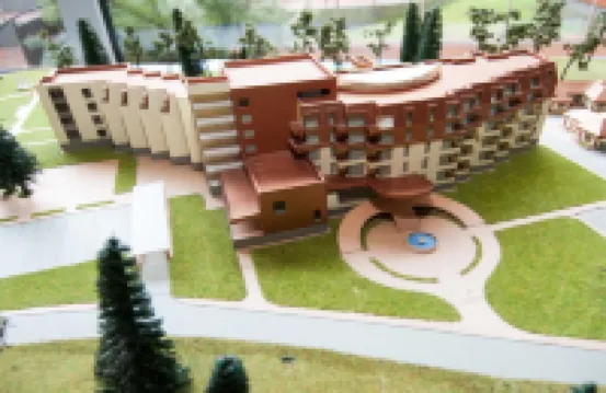 Royal Spa Residence Hotels in 