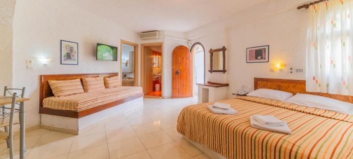 Kastro Studios Apartments Hotels in Ierapetra