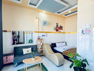 NHÀ NGHỈ Thanh XUÂN - Cho THUÊ XE MÁY VÀ CÓ HOÁ ĐƠN Vat - Hostel and Motorbike for Rent