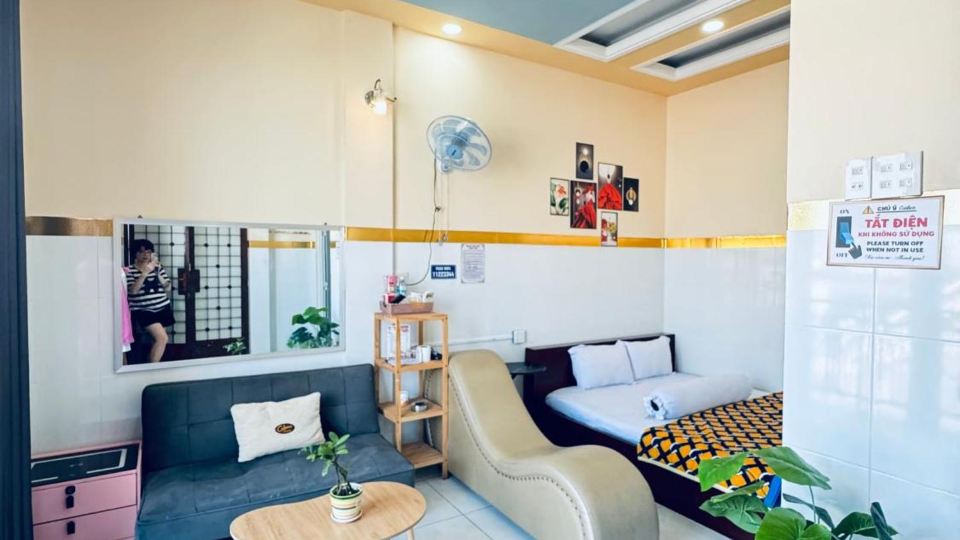NHÀ NGHỈ Thanh XUÂN - Cho THUÊ XE MÁY VÀ CÓ HOÁ ĐƠN Vat - Hostel and Motorbike for Rent