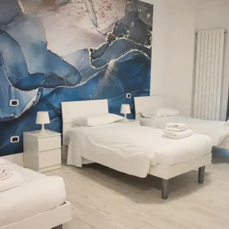 La Boheme Smart Hotel Отели рядом с достопримечательностью «Стадион «Альянц Ювентус»»