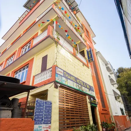 Thamel Hotel & Spa