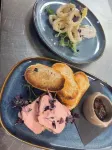 The Orchid Hotel - breakfast