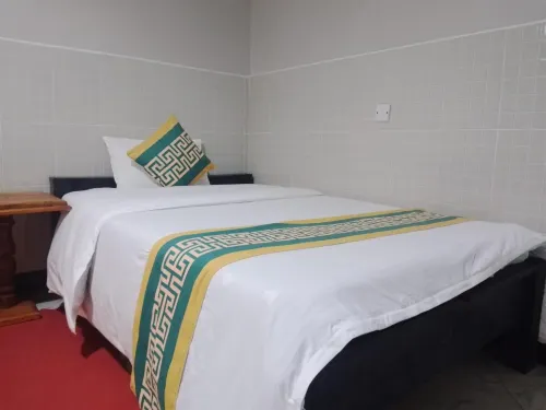 VINTEX GUEST HOUSE - parking