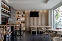 Hotel Infanta Leonor - bar