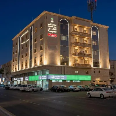 Jamira Line Serviced apartments Отели рядом с достопримечательностью «Банкетный зал Moonlight»