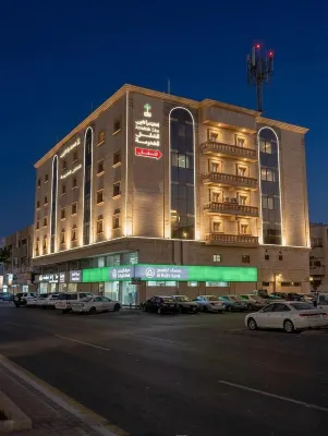 Jamira Line Serviced apartments - 2 ดาว