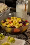 Cosmonaut - breakfast