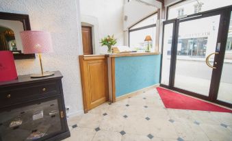 Hotel Athanor Centre