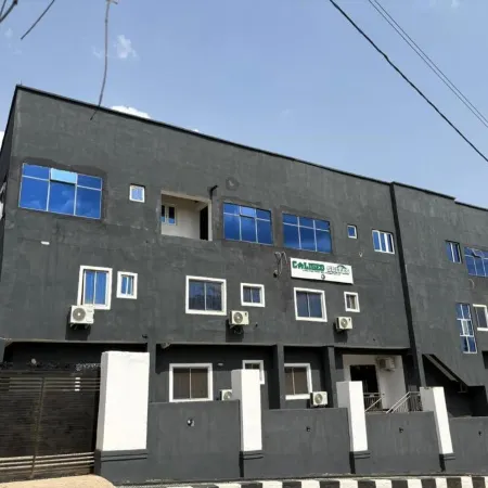 Caligeo Suites II