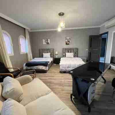 Hurghada marina apartment sea view Rooms