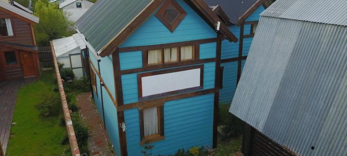Inlandsis Aparts Hotels in El Chalten