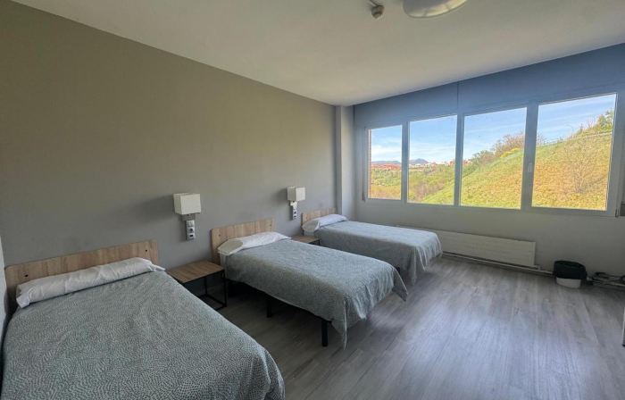 Residencia Albergue Jaca