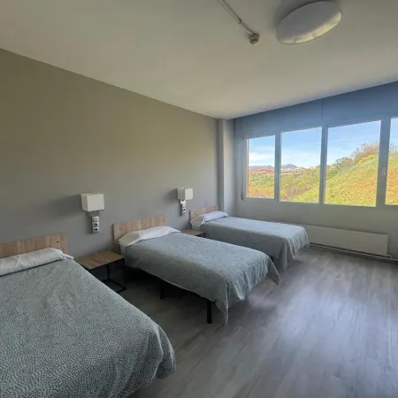 Residencia Albergue Jaca