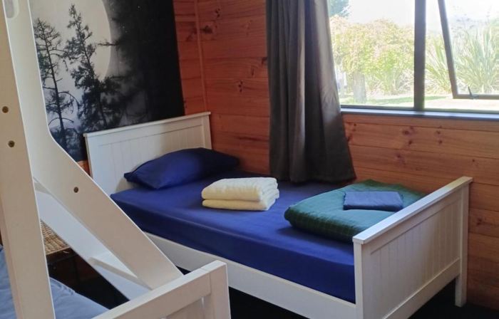YHA Waitomo, Juno Hall