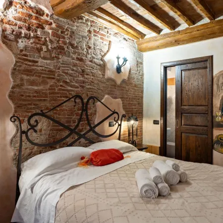 Antica Corte dei Principi Charming Rooms