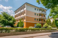 Hotel Bayern Vital - balcony