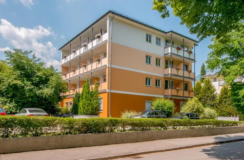 Hotel Bayern Vital - Wifi