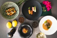 Boutique Hotel Bougainvillea - breakfast
