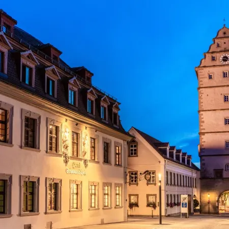 Schwan Und Post Business Quarters