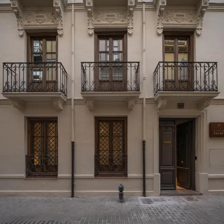 Casa Palacio Taubín