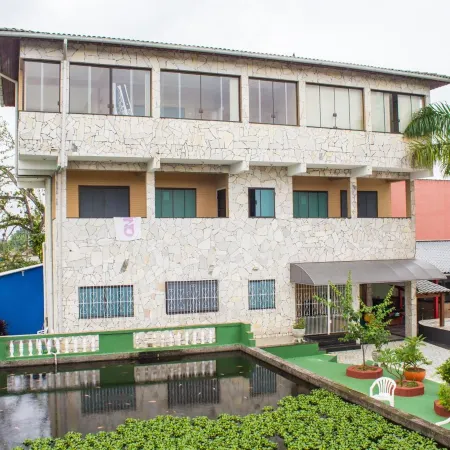 Pousada Pesque Park