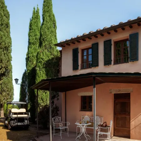 Villa San Bartolomeo