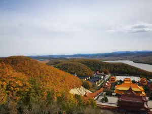 Liudingshan Cultural Tourism Area