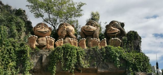 雲南野生動物園