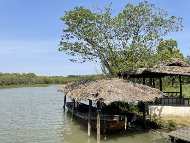 Shajiabang Scenic Area