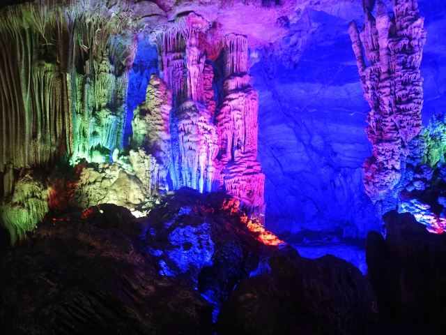 Fengkai National Geopark