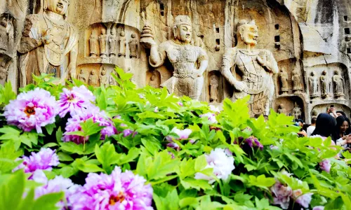 Longmen Grottoes