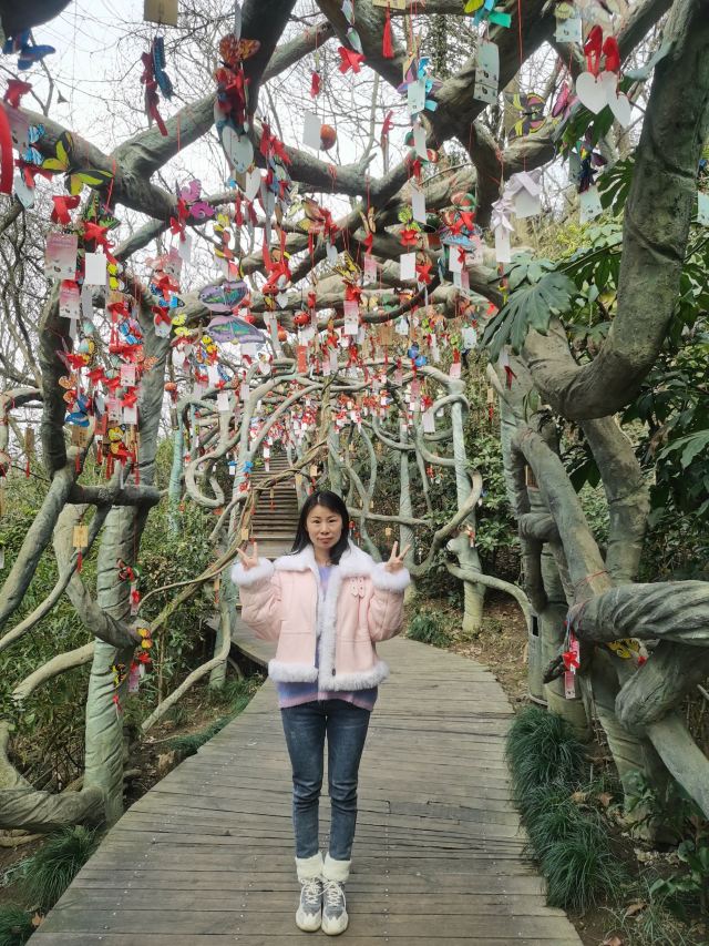 Tianmu Lake Scenic Area
