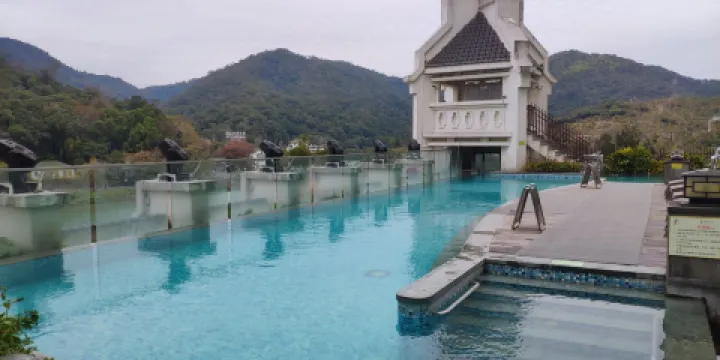 從化碧泉空中温泉