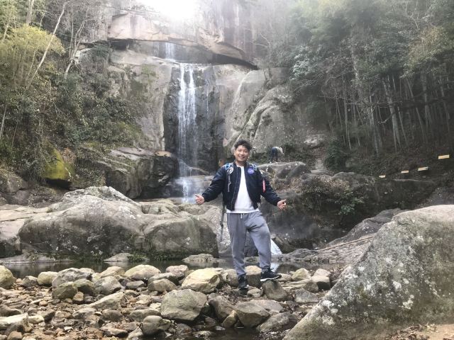 톈타이산 명승지