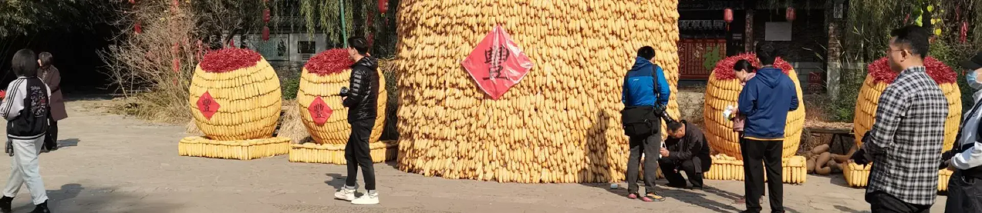 Attrazioni per la visione autunnale