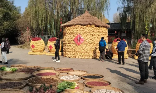 Zhuquan Village