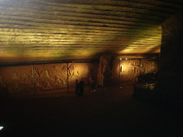 Longyou Caves