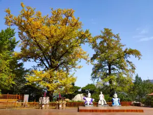 Wudang Scenic Spot