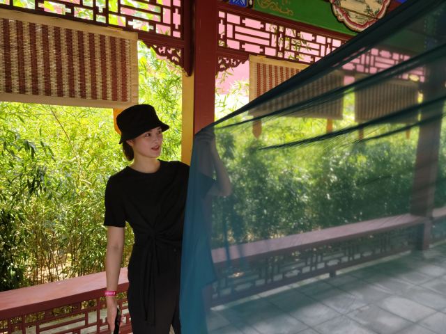 Qinwanggong Scenic Area