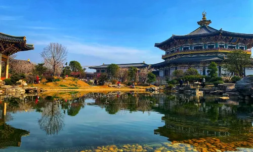 The City of Tang Dynasty