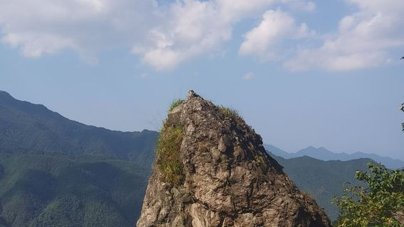 神霧山