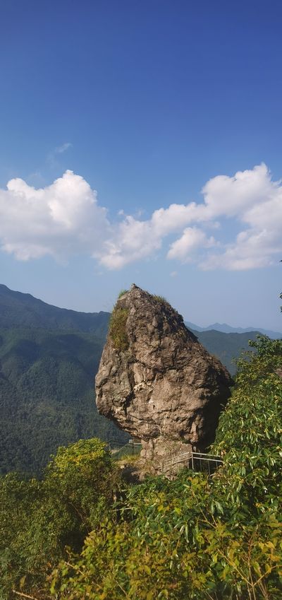 Shenwu Mountain