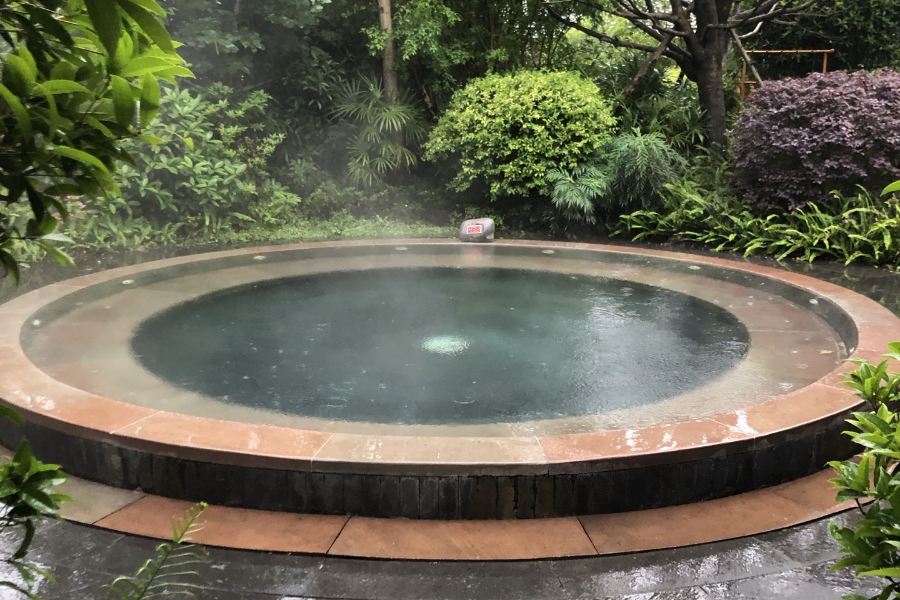 黃果樹柏聯酒店温泉
