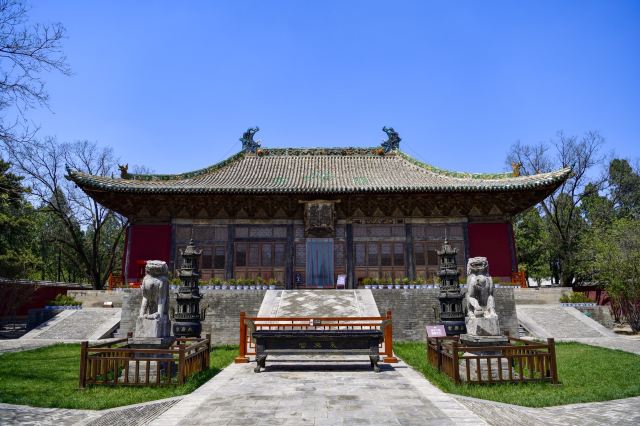 Yongle Palace