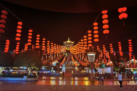 Changsha Fantawild Oriental Heritage