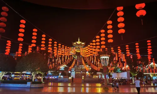 Changsha Fantawild Oriental Heritage