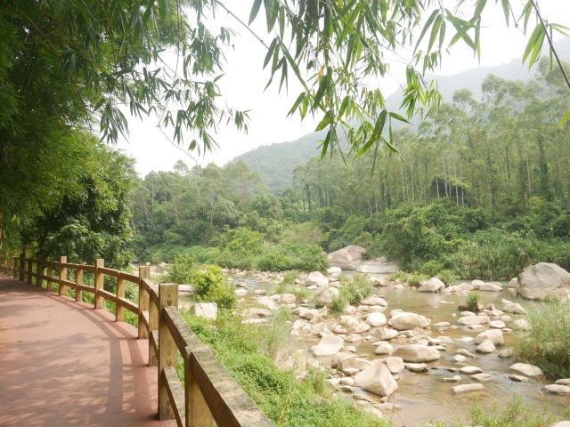 Qishi River