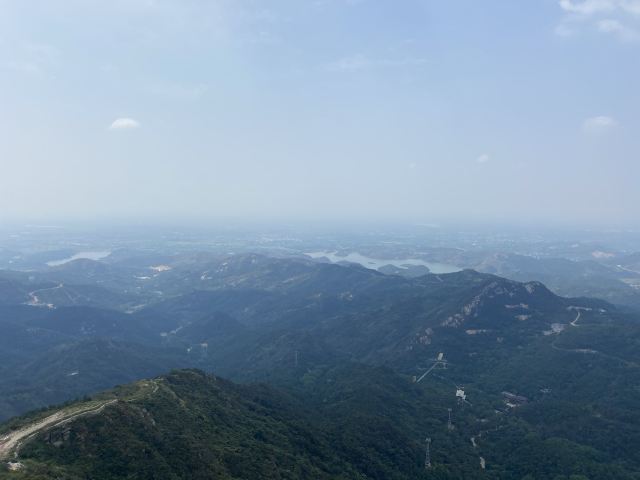 목란 운문산