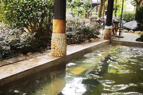 Qilin Hot Spring Spa